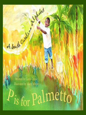 cover image of P Is for Palmetto